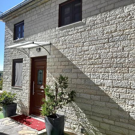 Abi Luxury Villas Monodendri Luaran gambar