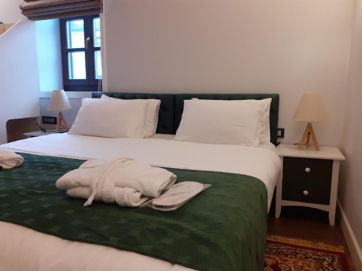 Abi Luxury Villas Monodendri Luaran gambar