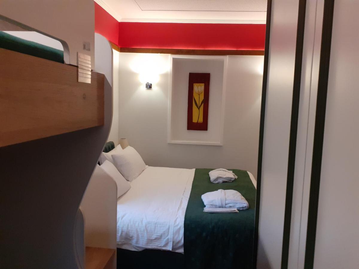 Abi Luxury Villas Monodendri Luaran gambar
