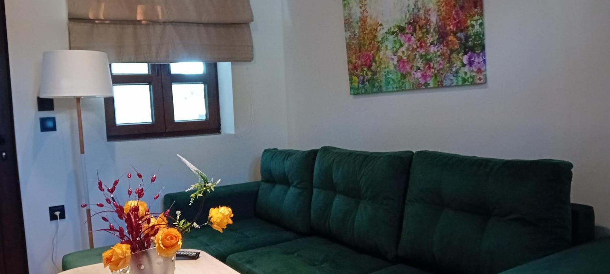 Abi Luxury Villas Monodendri Luaran gambar