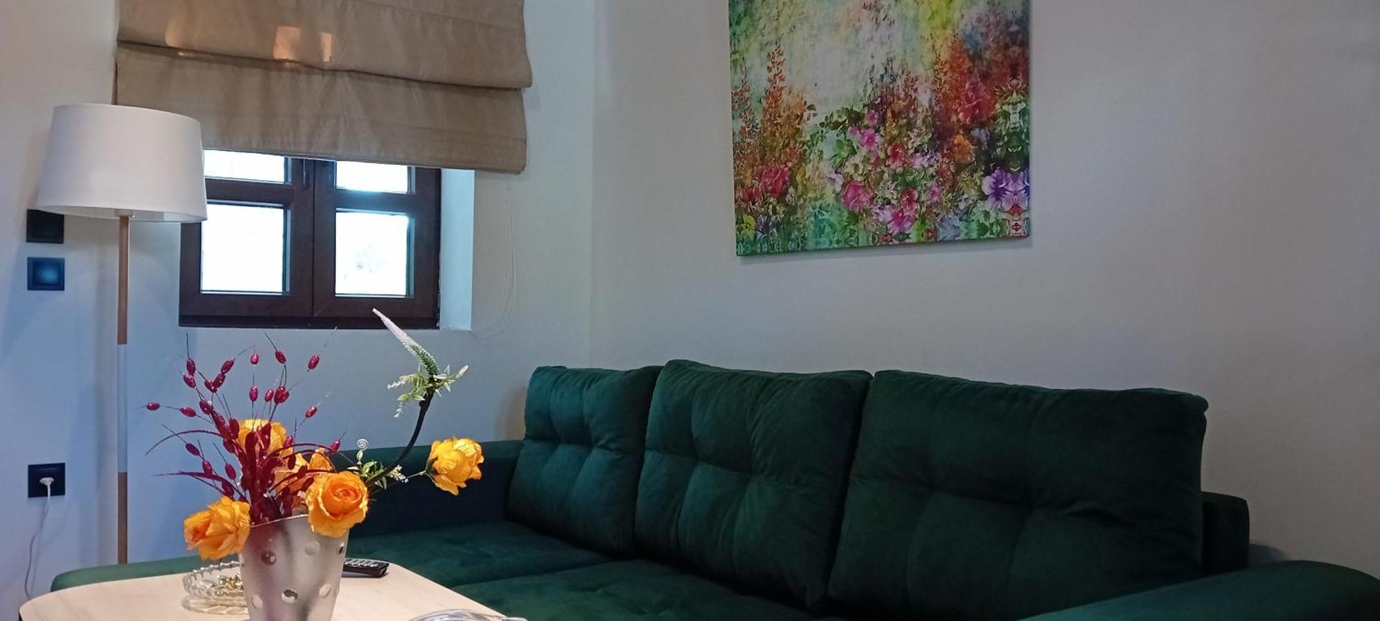 Abi Luxury Villas Monodendri Luaran gambar