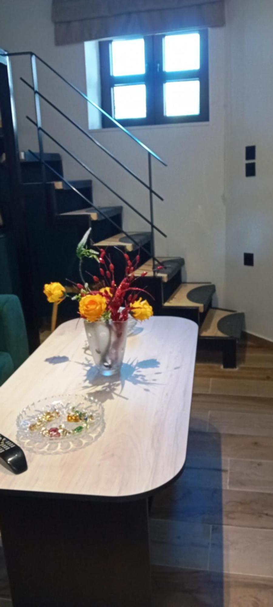 Abi Luxury Villas Monodendri Luaran gambar