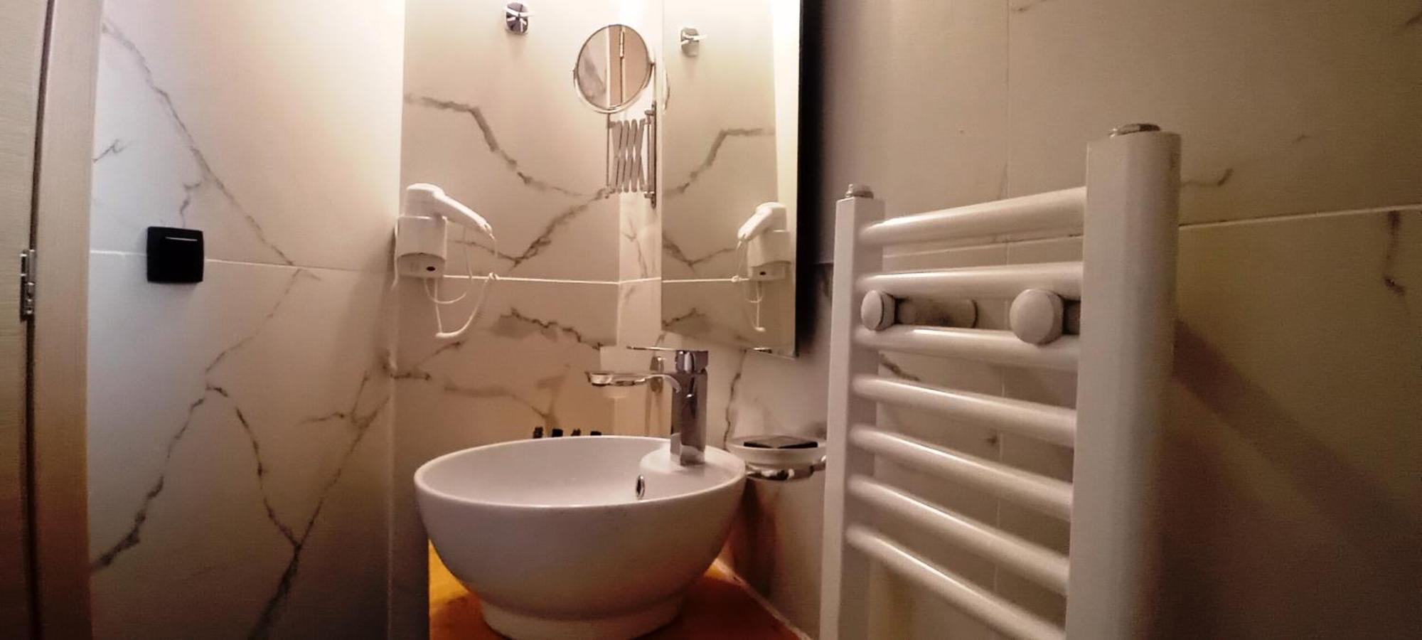 Abi Luxury Villas Monodendri Luaran gambar