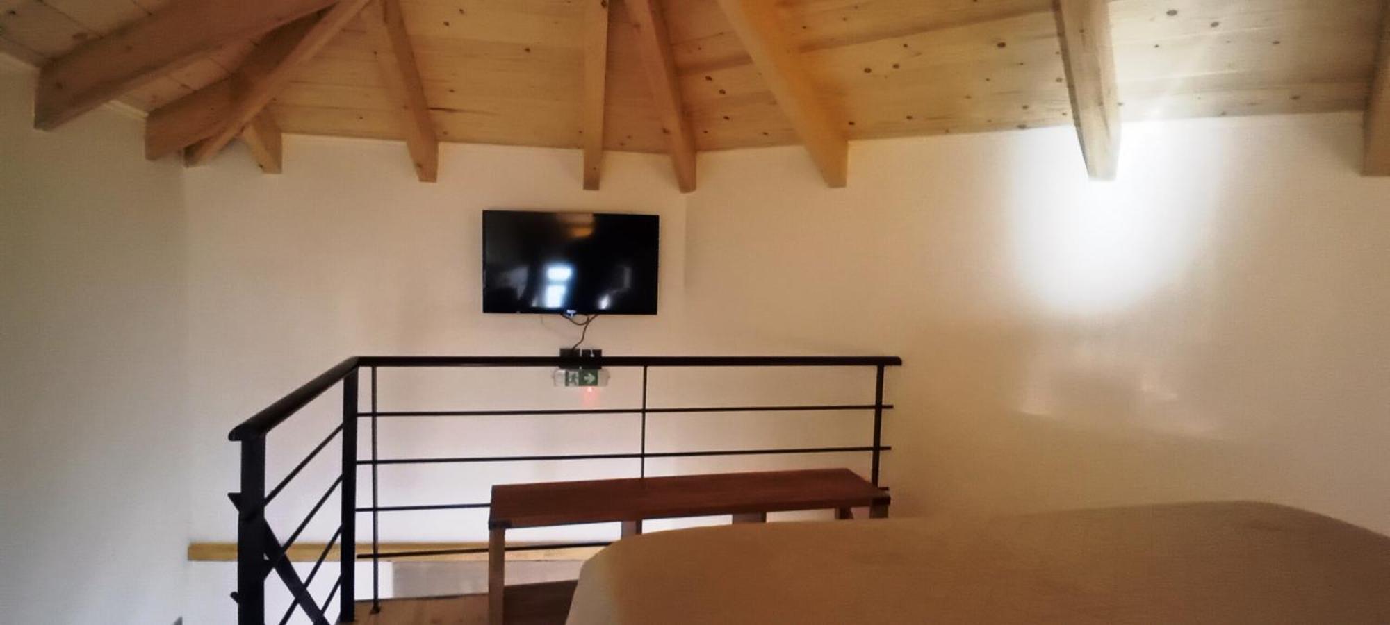 Abi Luxury Villas Monodendri Luaran gambar