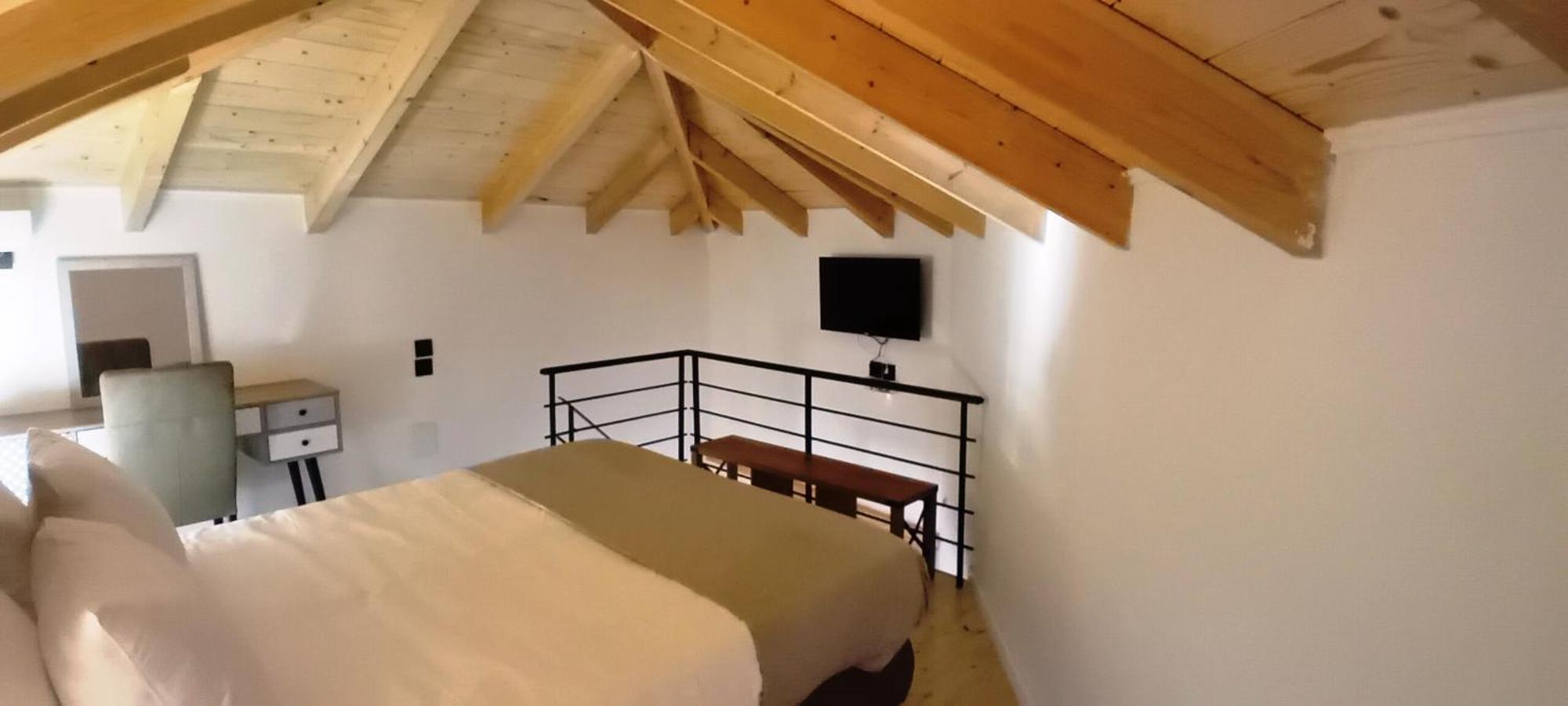 Abi Luxury Villas Monodendri Luaran gambar