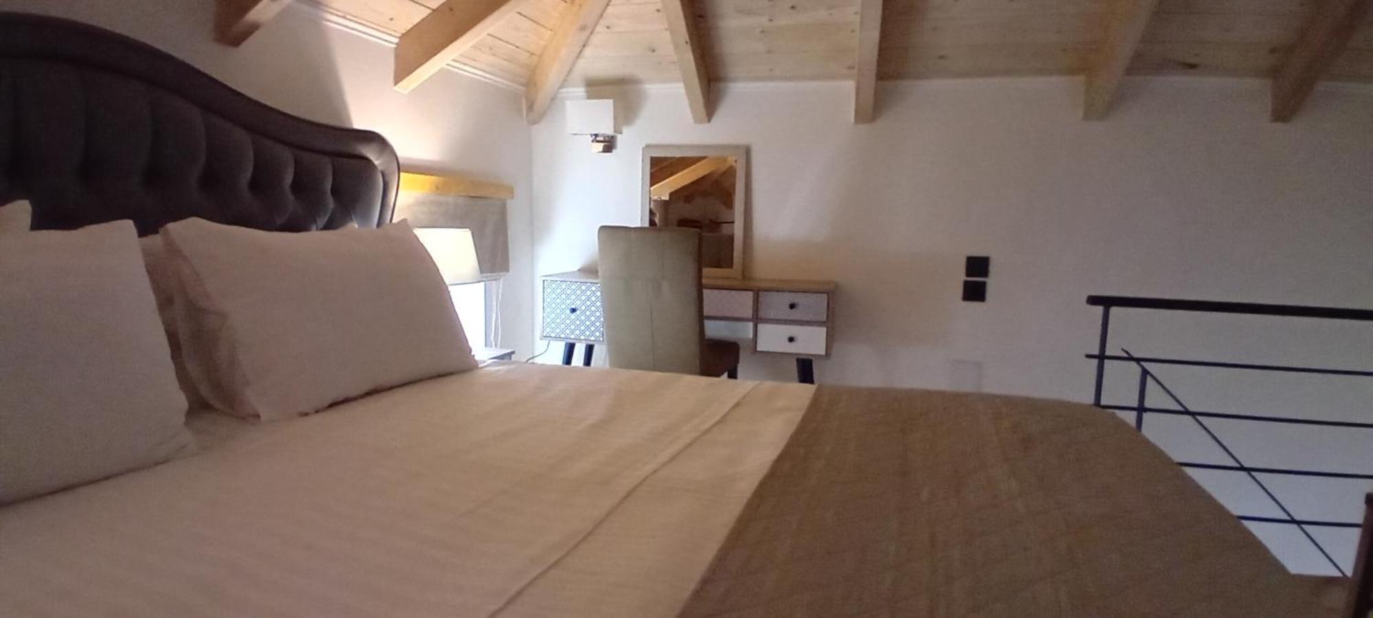 Abi Luxury Villas Monodendri Luaran gambar