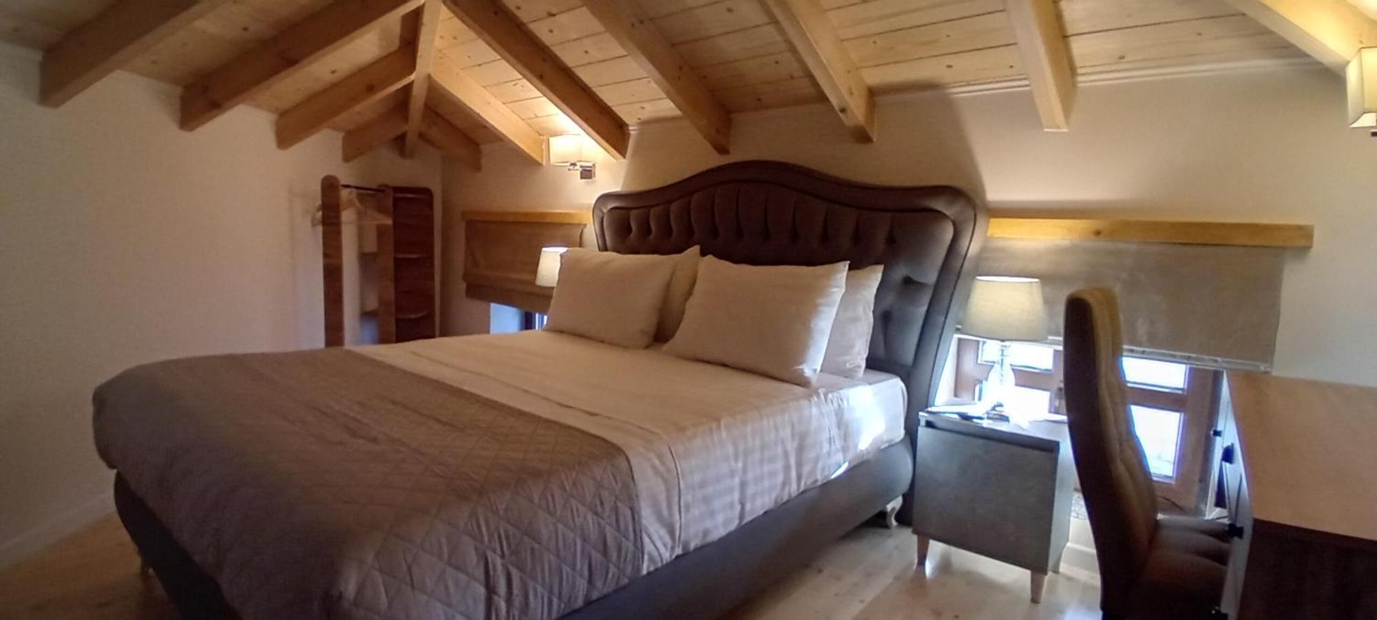 Abi Luxury Villas Monodendri Luaran gambar