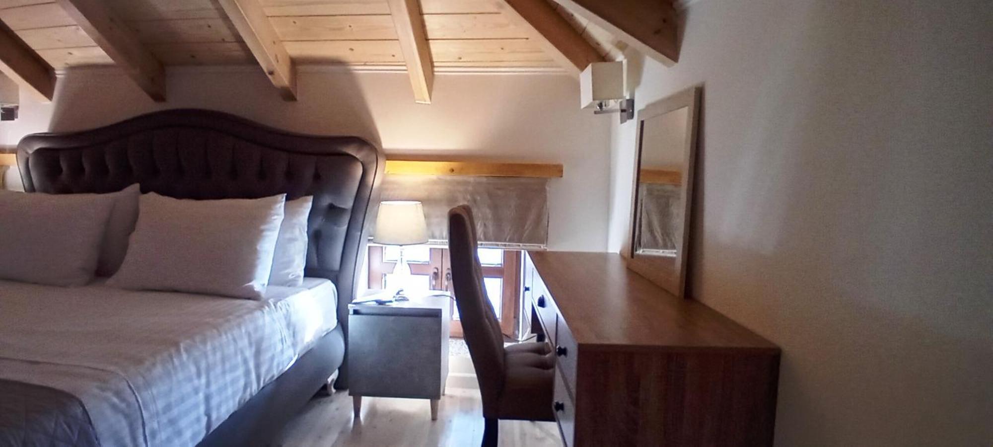 Abi Luxury Villas Monodendri Luaran gambar