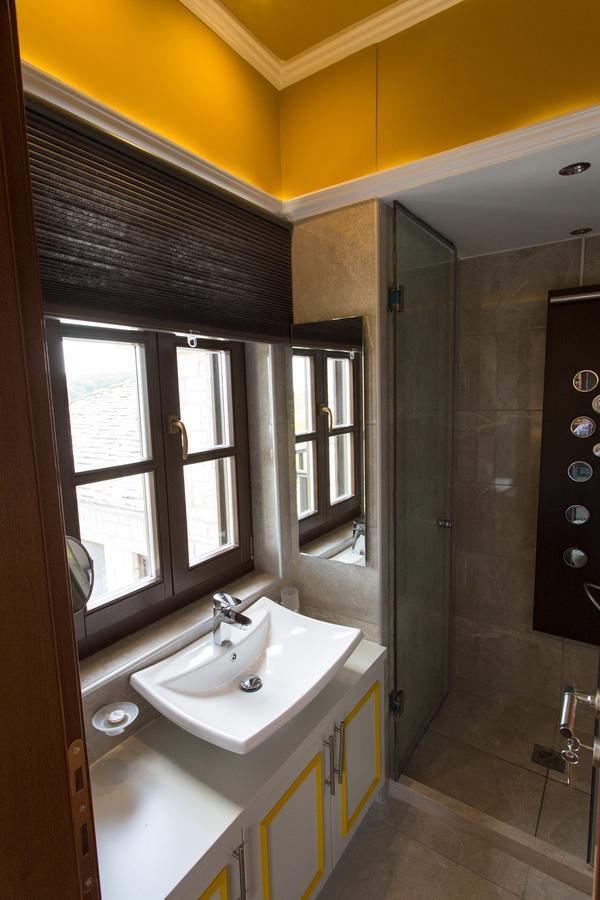 Abi Luxury Villas Monodendri Luaran gambar