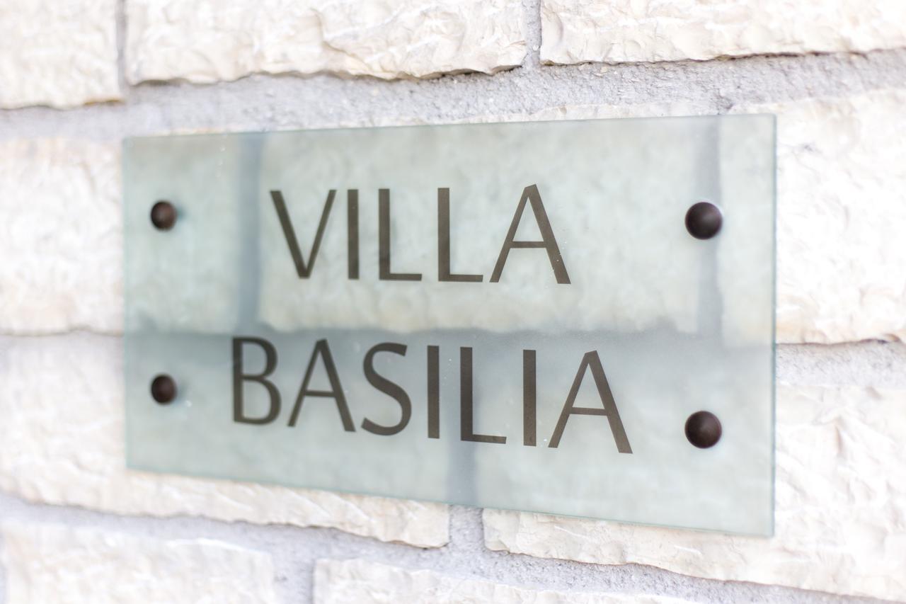 Abi Luxury Villas Monodendri Luaran gambar