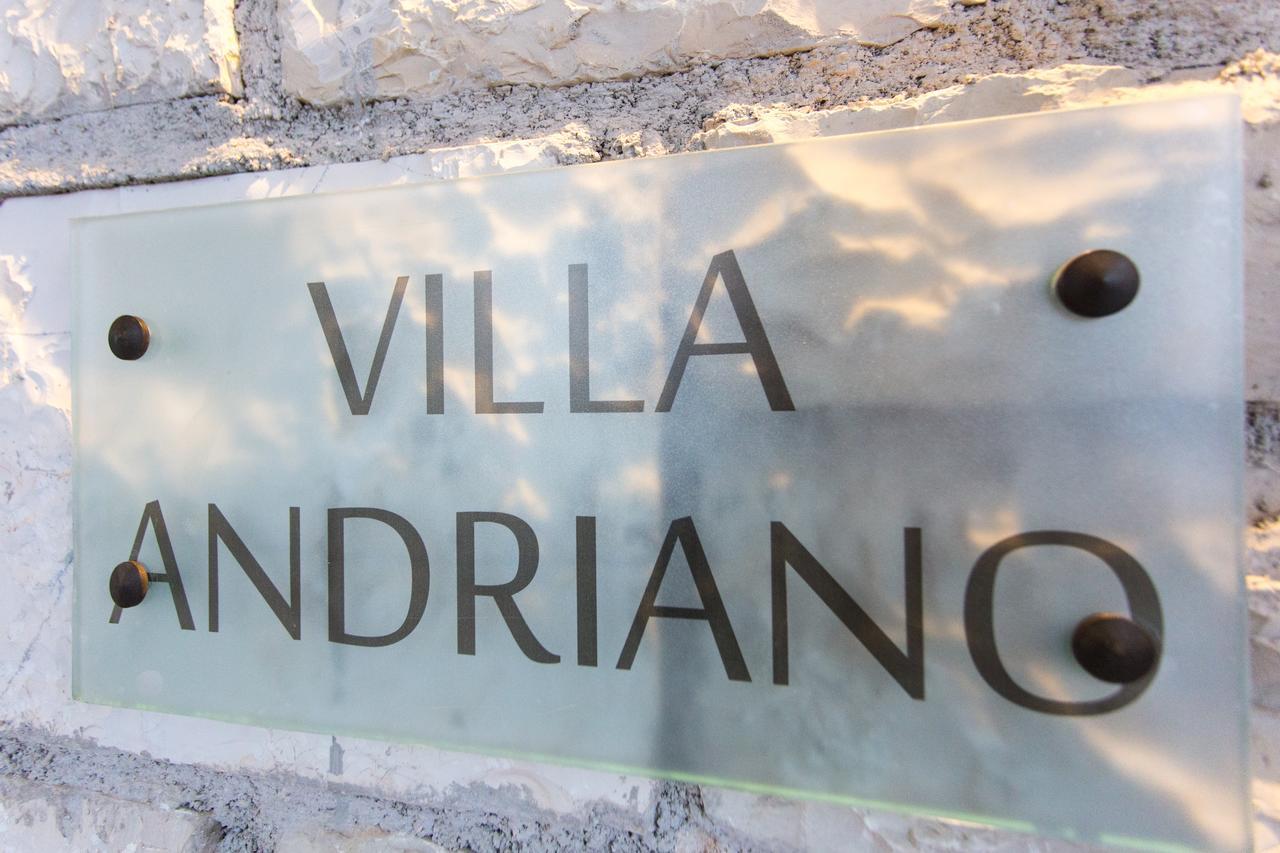 Abi Luxury Villas Monodendri Luaran gambar