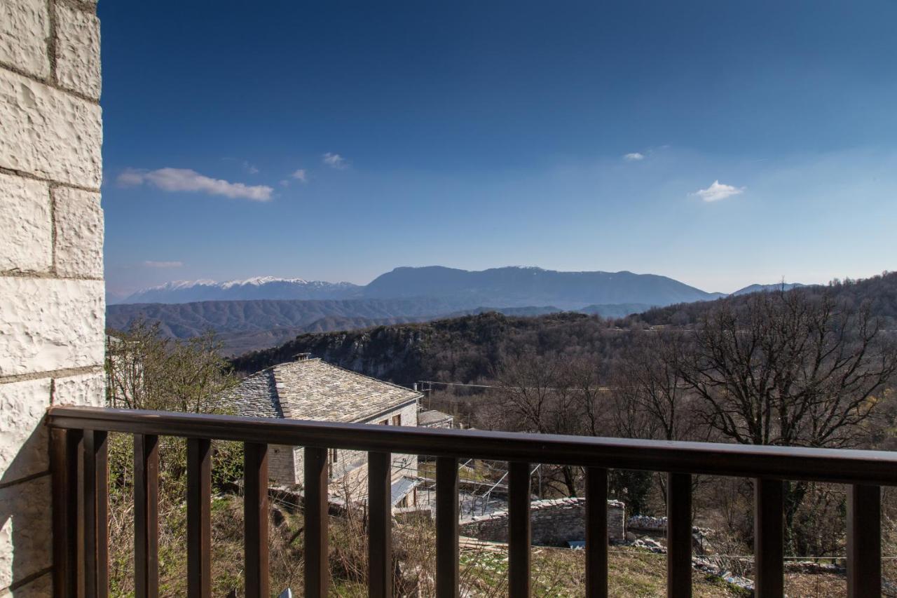 Abi Luxury Villas Monodendri Luaran gambar